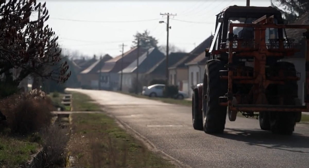 A mi történetünk második epizódjából egy részlet.