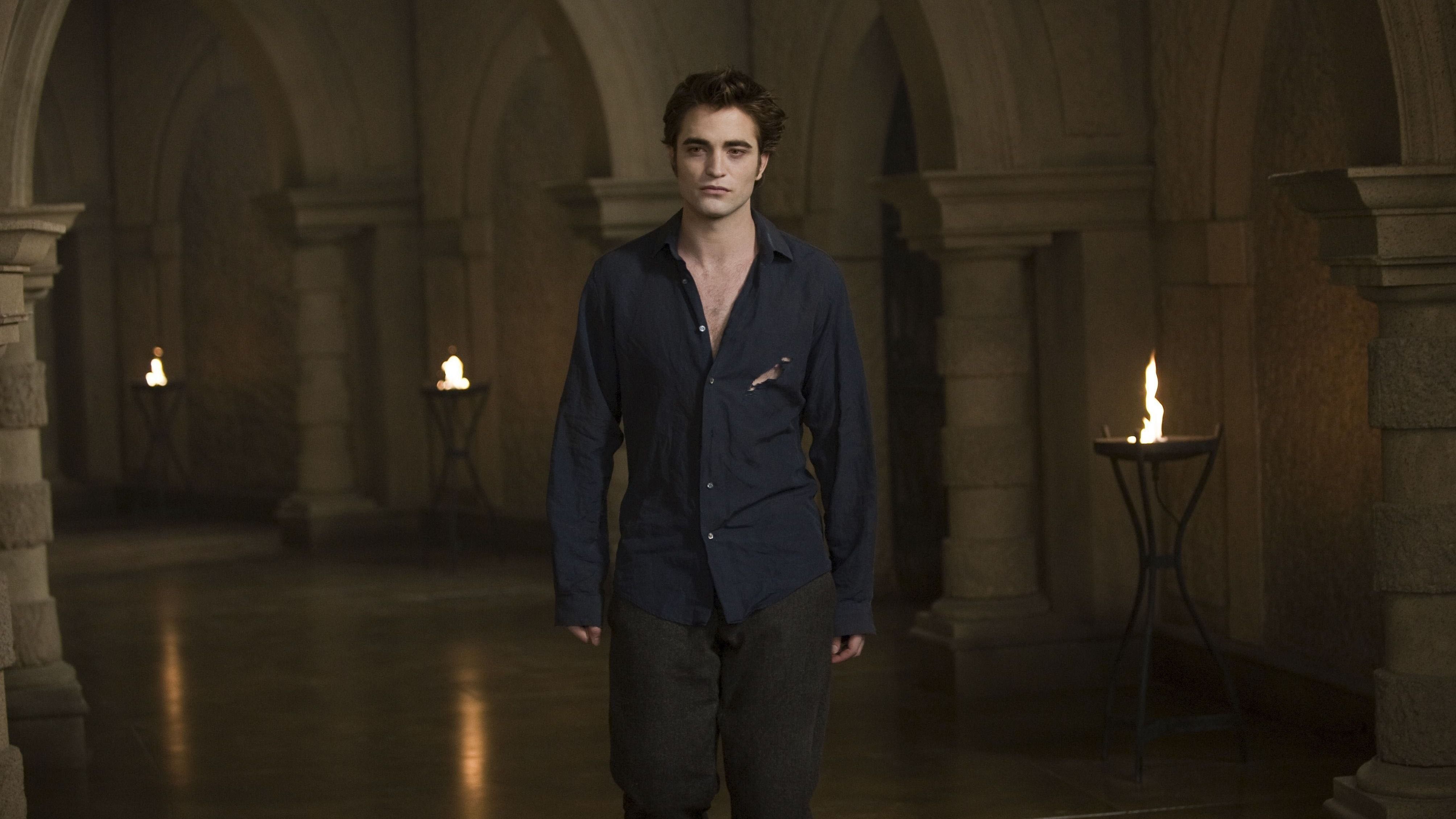 az Alkonyat Edwardja – a szenvelgő hős