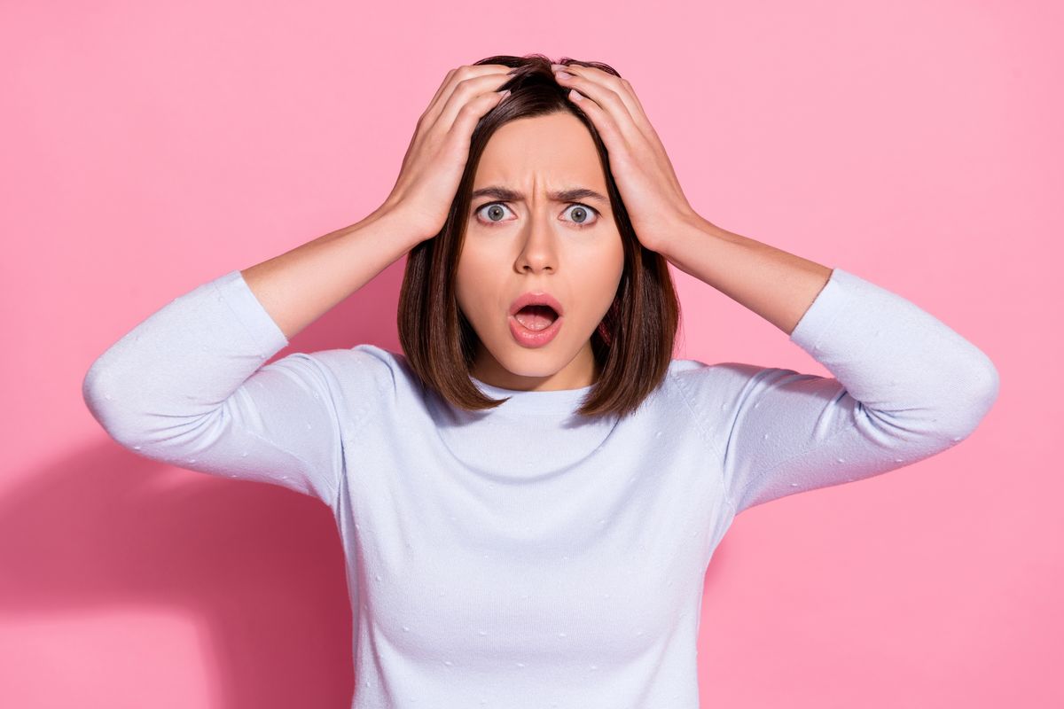 TikTok-trend: stresszteszt