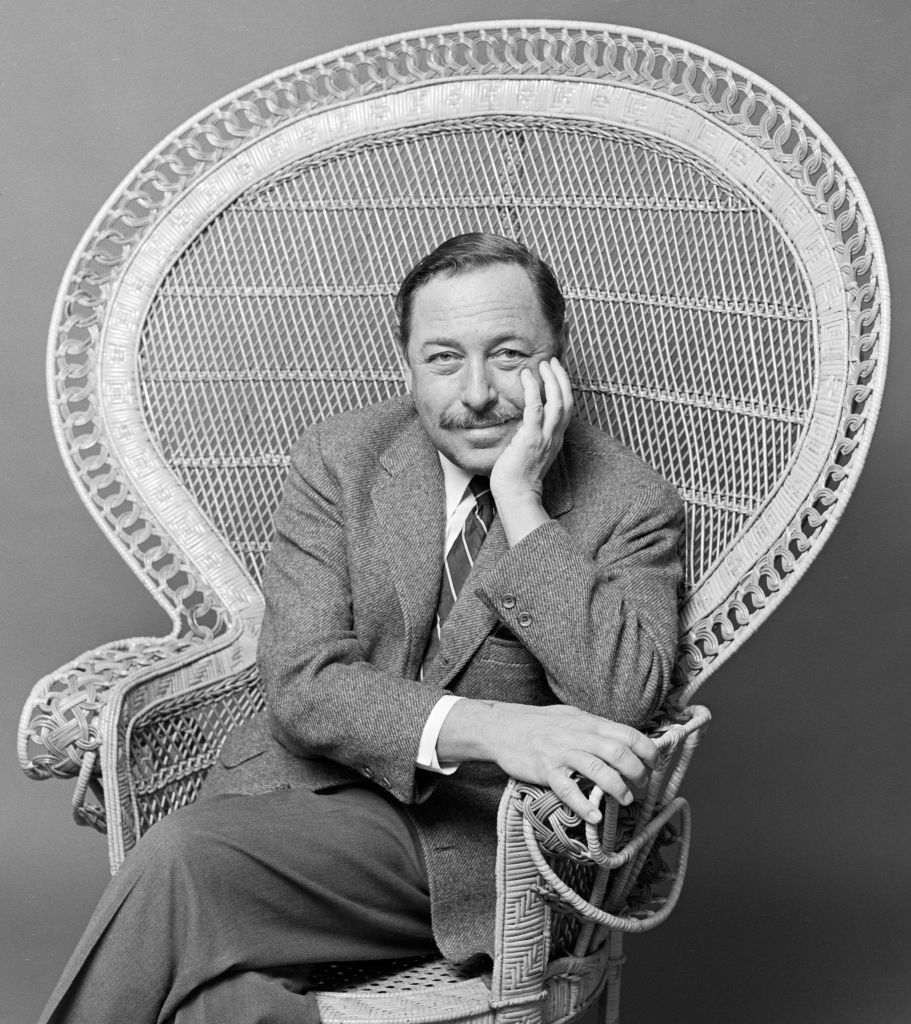 Tennessee Williams A vágy villamosa című könyv írója.