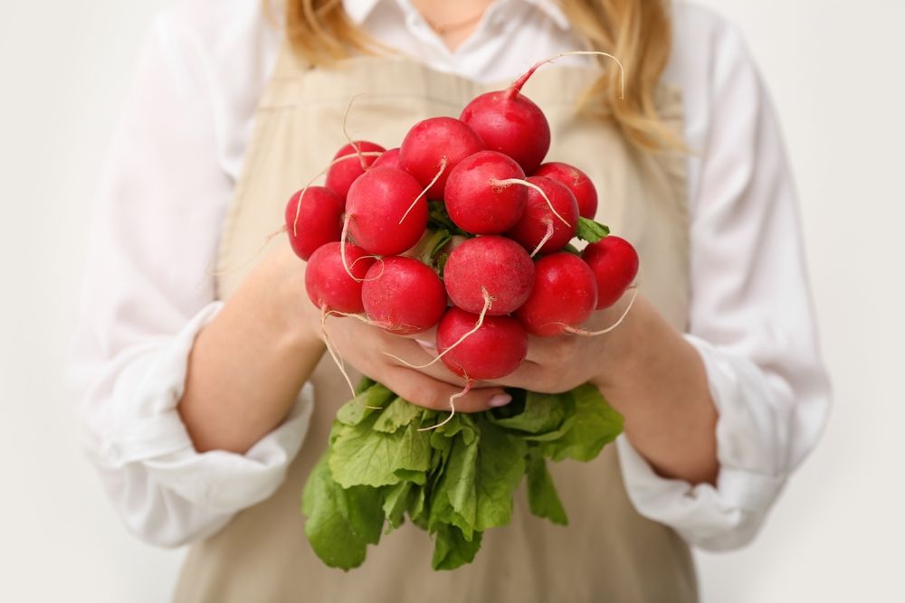 Retekkrémleves recept fotója.