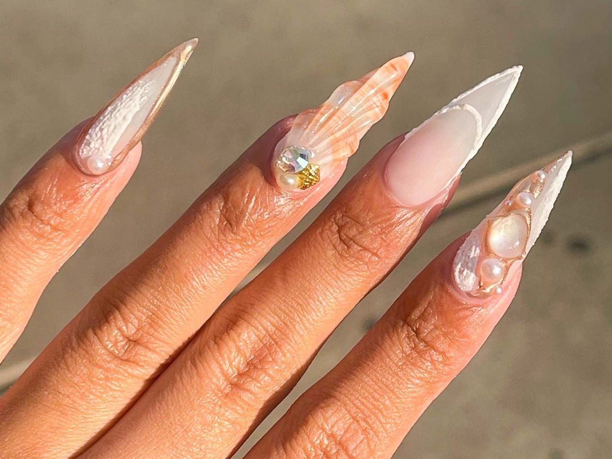 stiletto körömforma