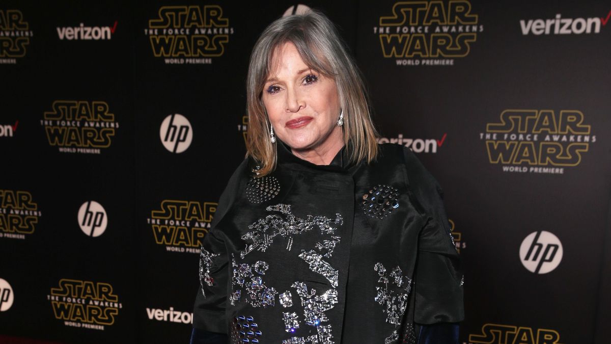 Carrie Fisher és édesanyja mindössze egy nap különbséggel hunyt el:temetésüket közösen tartották meg.