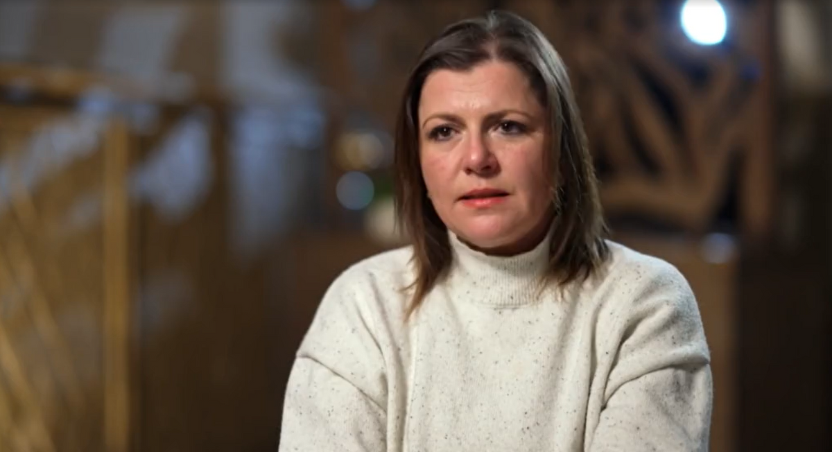 Palkó-Béres Diána A mi történetünk 2. adásában.&nbsp;