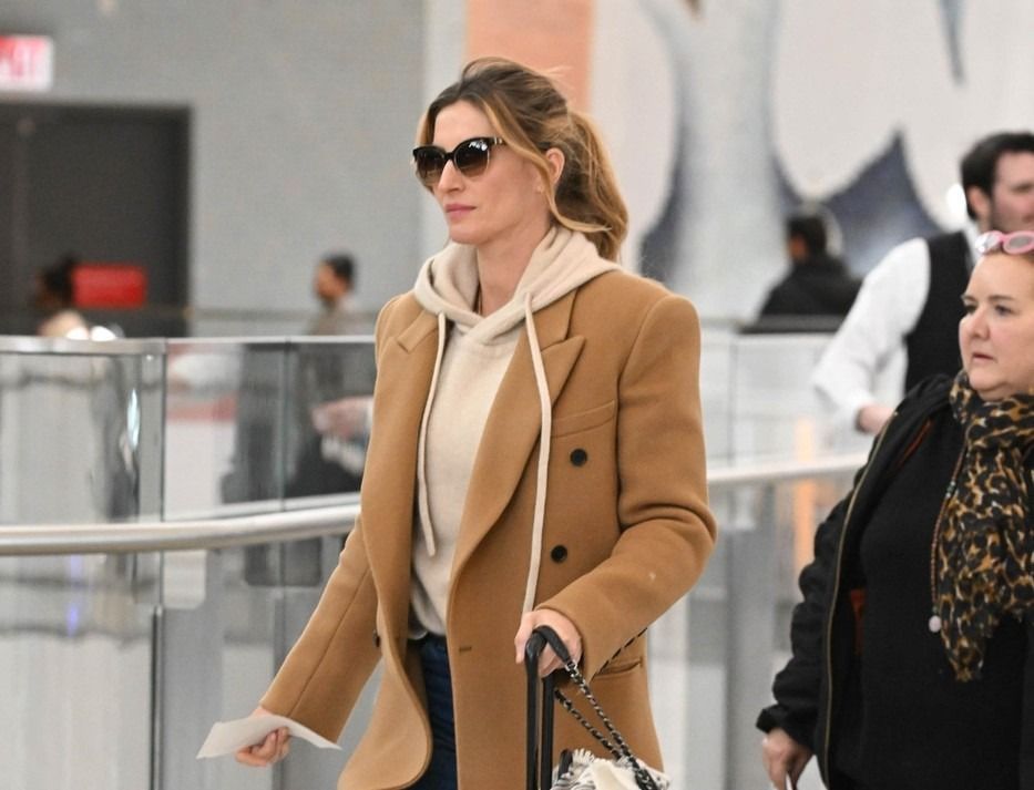 rich mom stílus és Gisele Bündchen