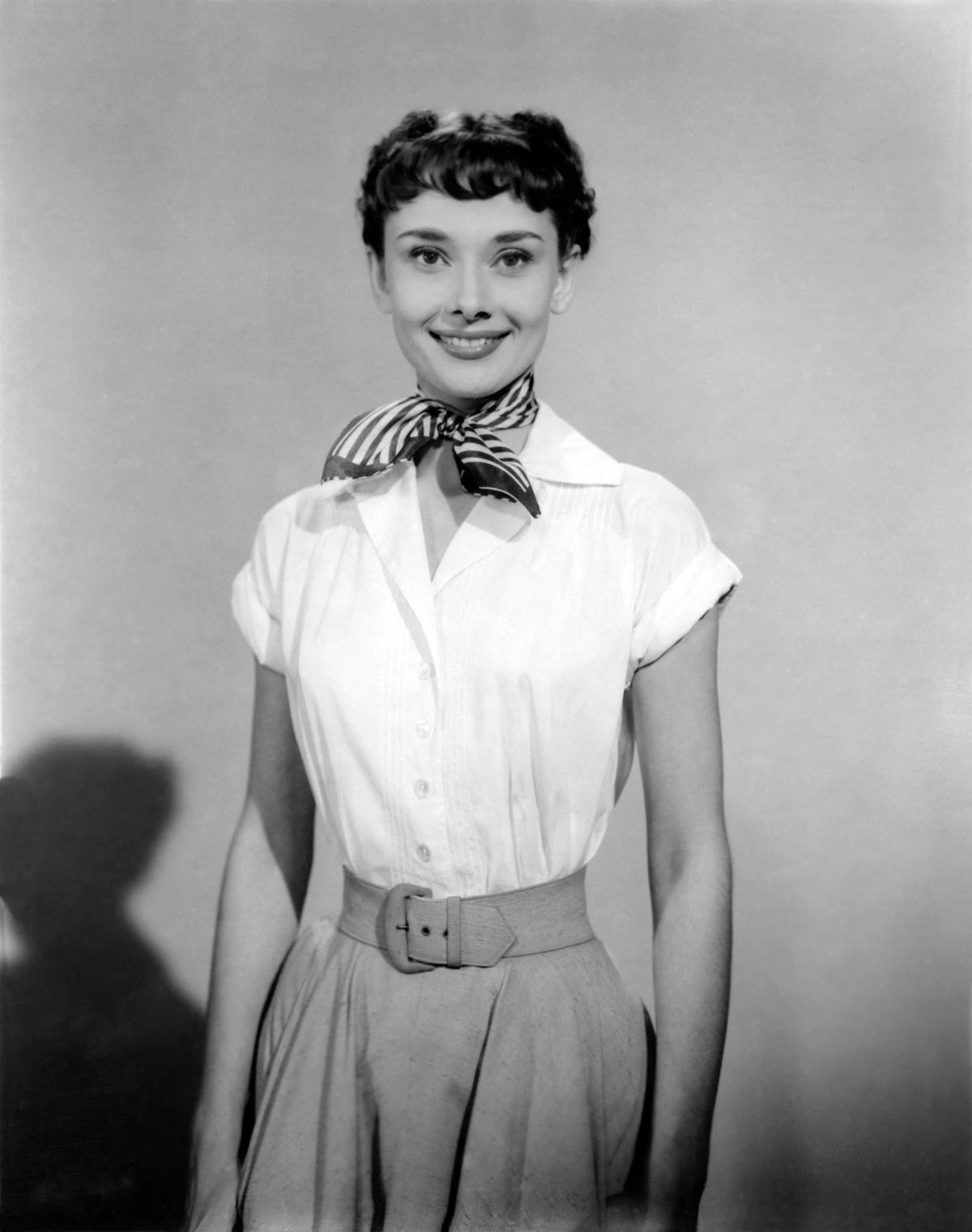 Audrey Hepburn és a Kibbe-testtípus