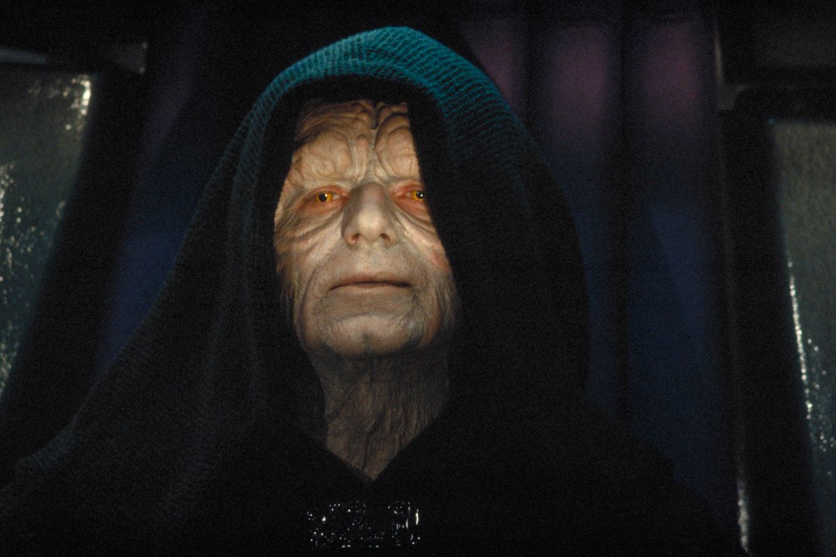 Star Wars-rejtélyek: Palpatine, azaz Darth Sidius. 