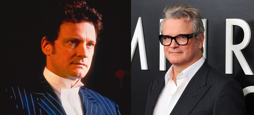 Colin Firth – Mark Darcy
