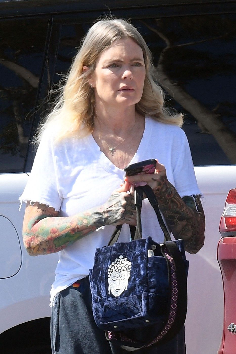 Erika Eleniak nagyon megváltozott