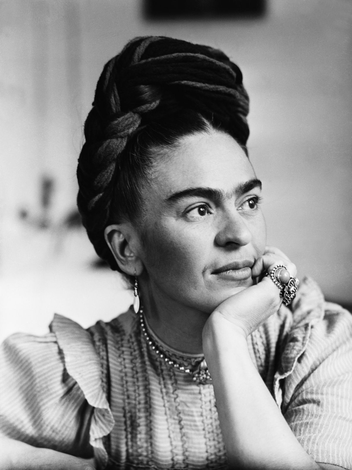 Saját sorozatot kap a Netflixen Frida Kahlo.
