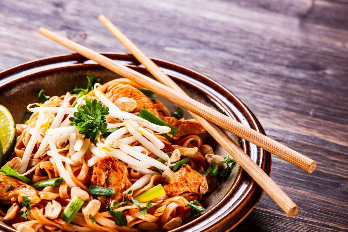 Ez a pad thai recept lesz a kedvenc otthoni thai fogásod.