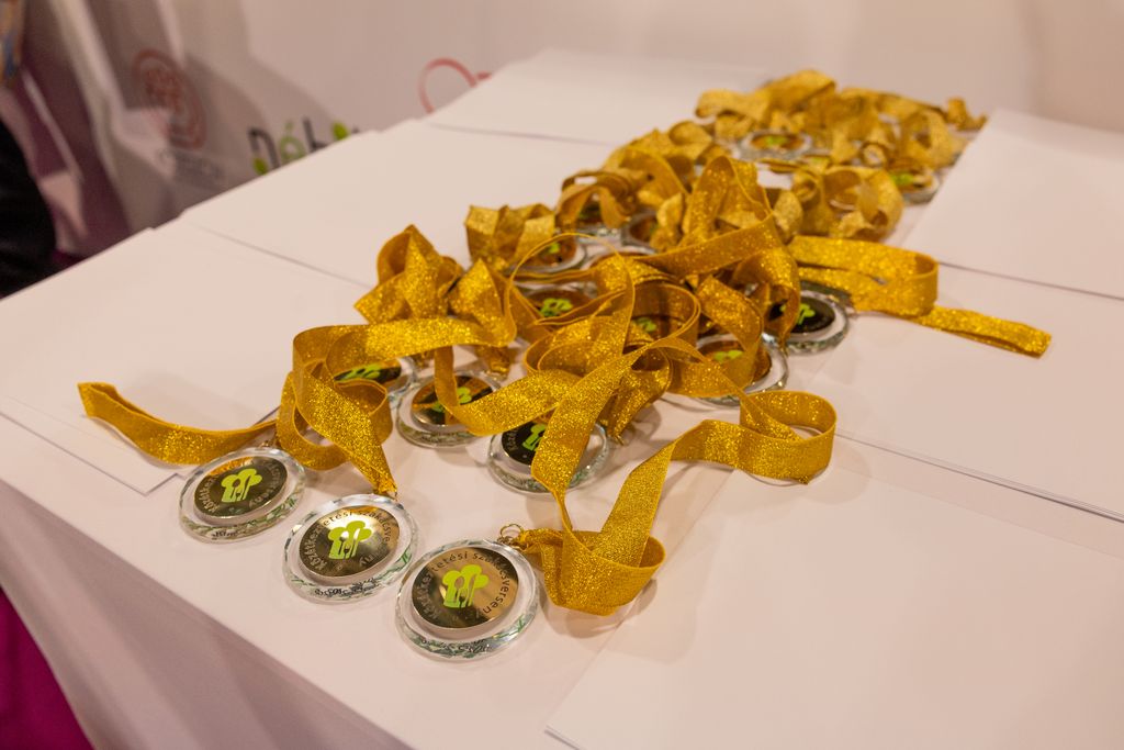 Közétkeztetési Szakácsverseny döntő