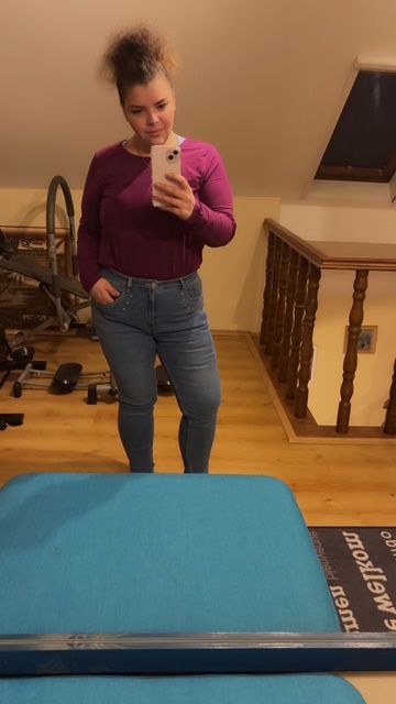 Niki a sikeres életmódváltása után