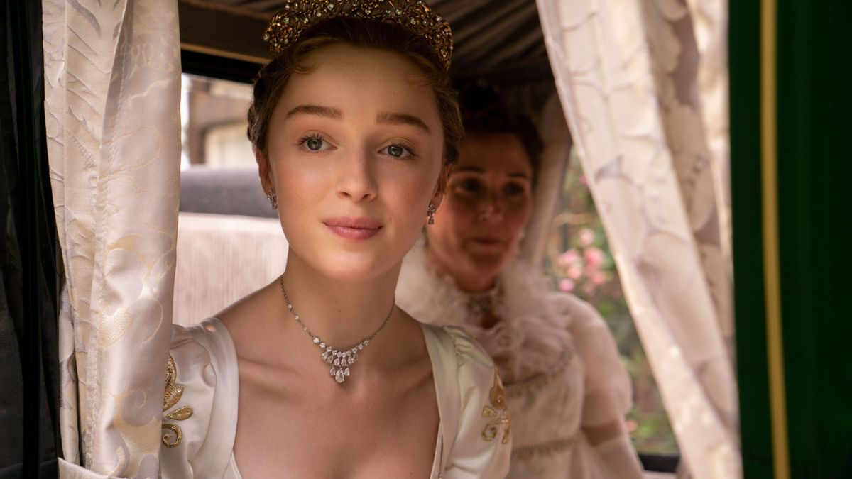 Bridgerton smink és bőrápolás