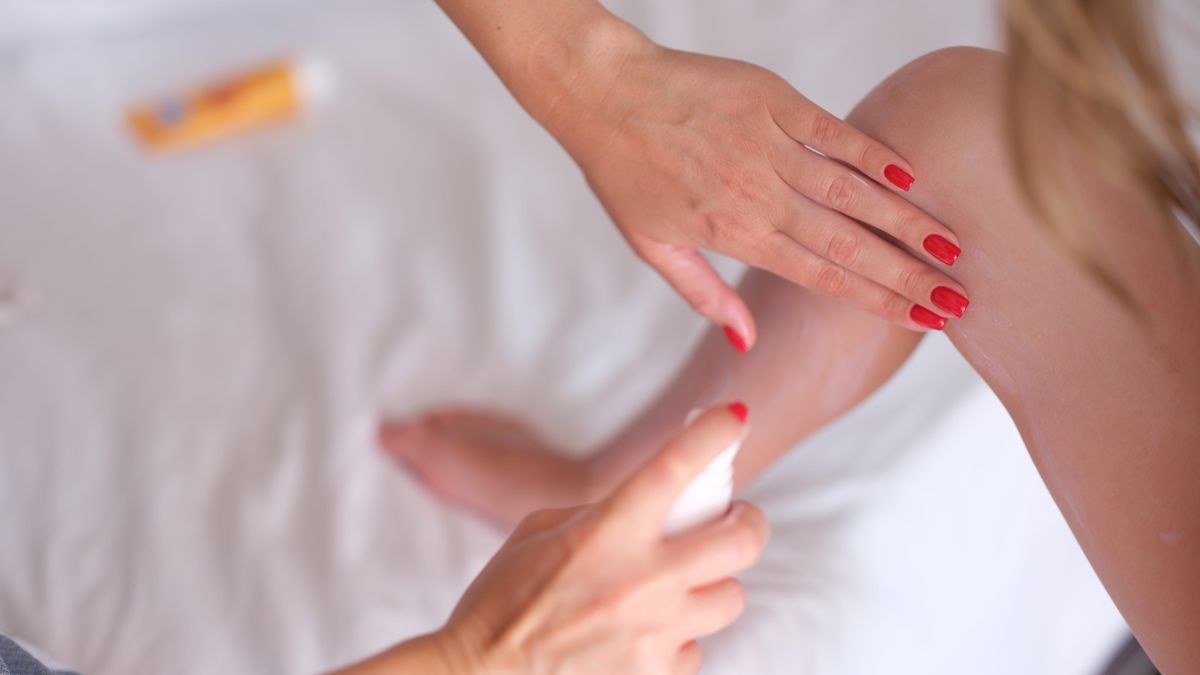 Legjobb önbarnító testápoló