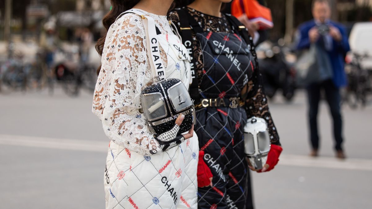 Francia nők öltözködése stílusa