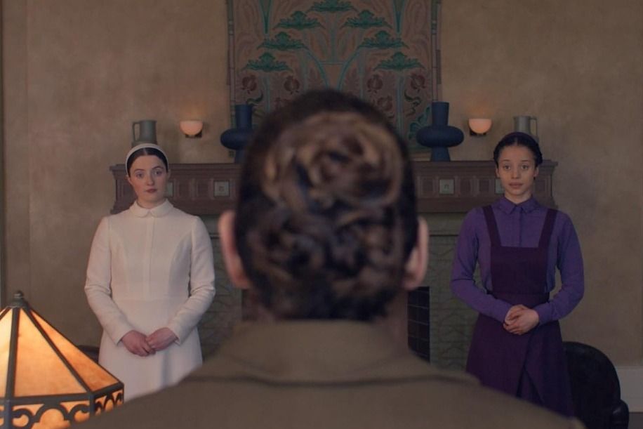 A Testamentumok a Disney+-ra érkezik hetente 1 résszel.