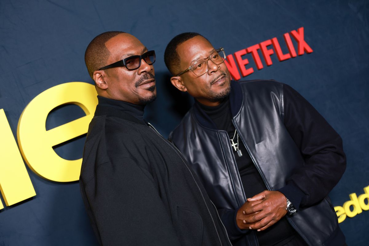 Eddie Murphy fia és Martin Lawrence lánya 2021-től egy pár. 
