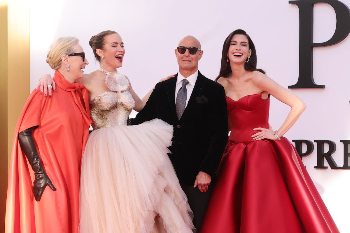 Az ördög Pradát visel 2 premier