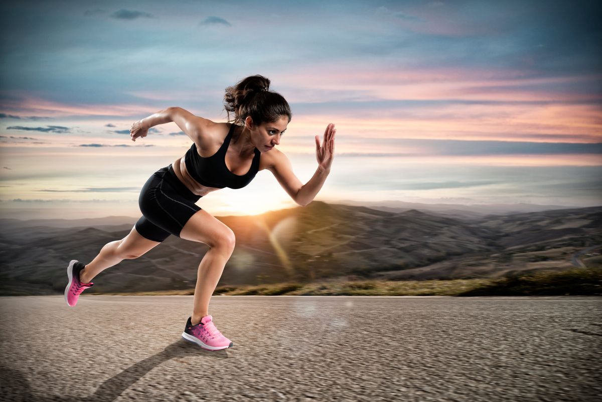 futás hatása a női szervekre