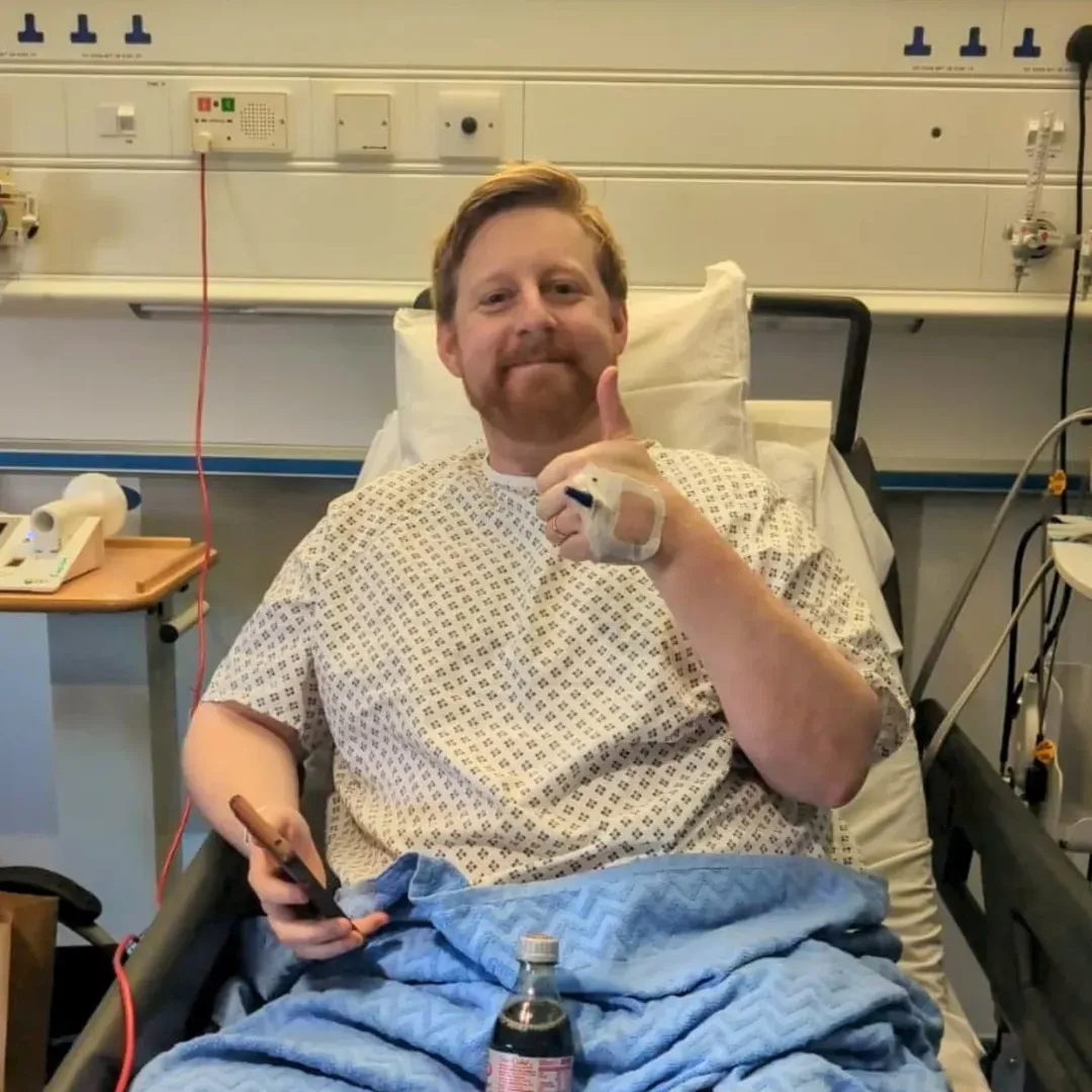 Michael Patrick, a Trónok harca színésze 35 évet élt