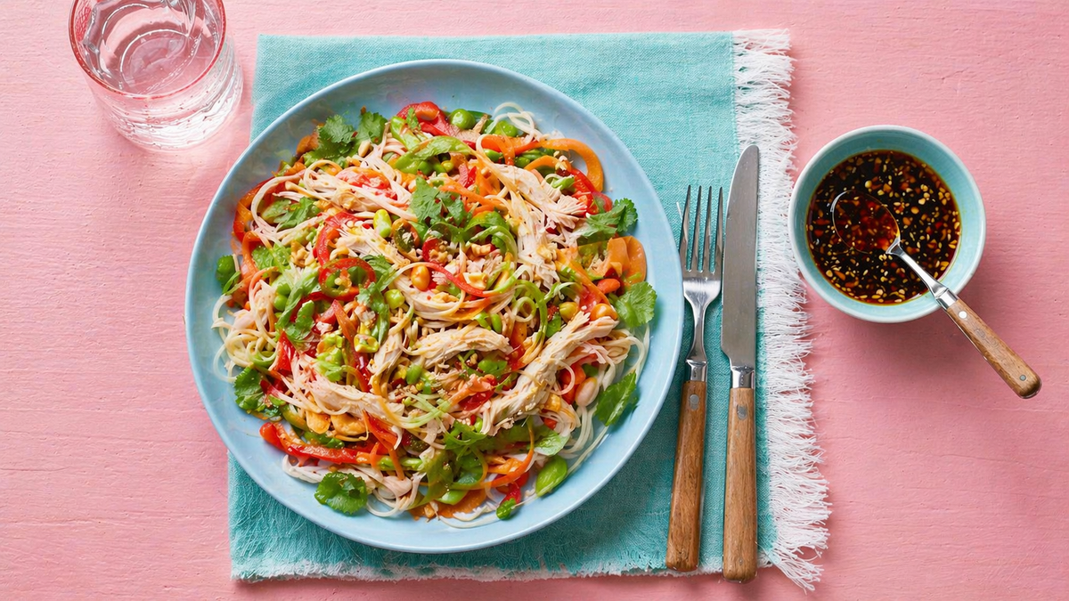 Diétás recept friss alapanyagokkal, ha könnyed vacsorára vágysz