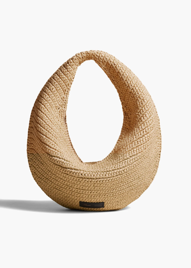 raffia táska Khaite