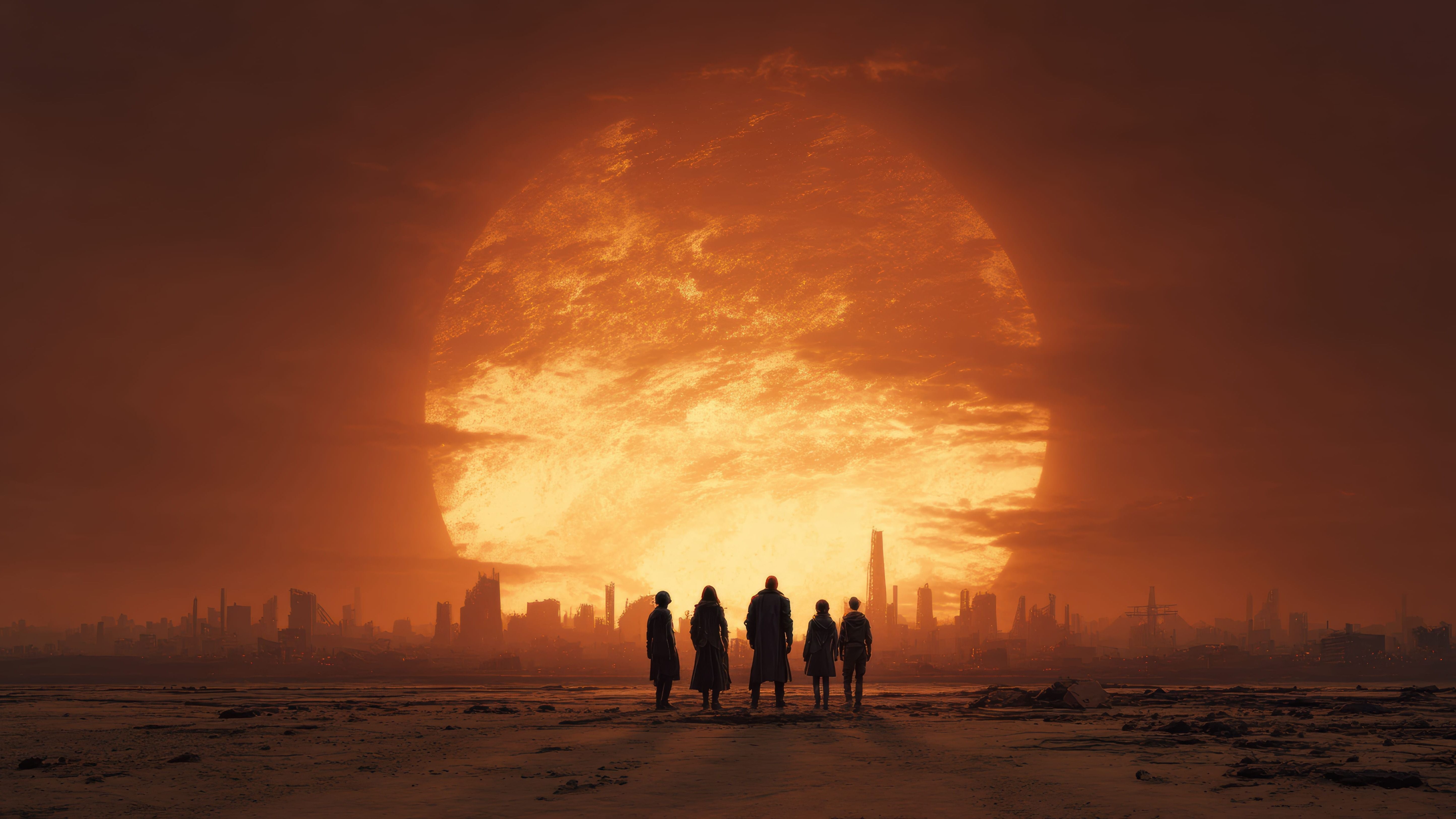 Mikor fog kihalni az emberiség?