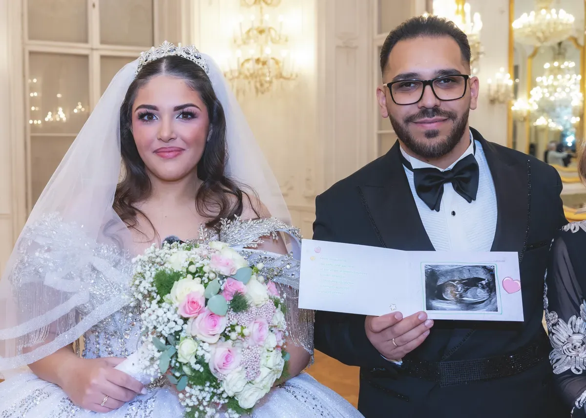 Bangó Margit dédunokája, Gáspár Tina és Dani Norbert hamarosan szülők lesznek