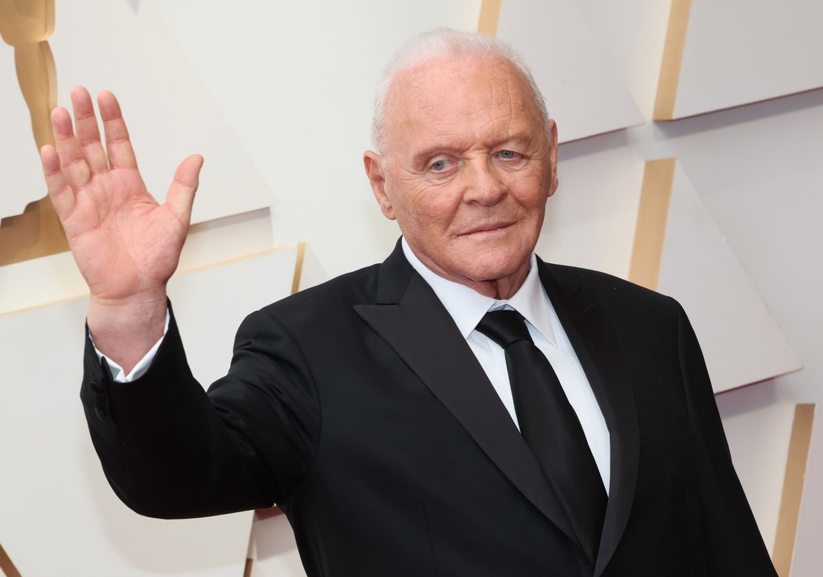 Sir Anthony Hopkins autista