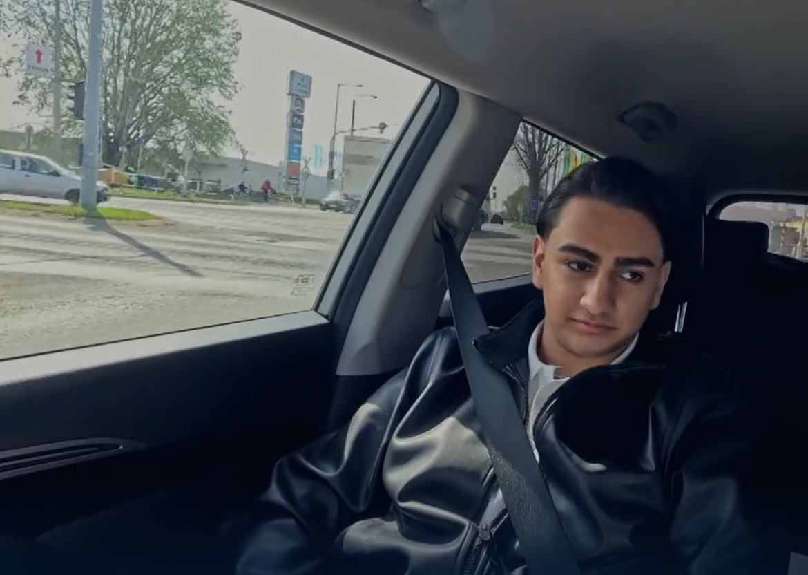 A mi történetünk, Kecskés Evelinnel és Áronnal