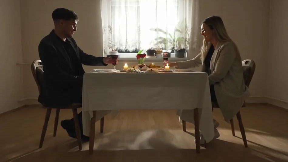 Ez történt A mi történetünk 8. részében. 