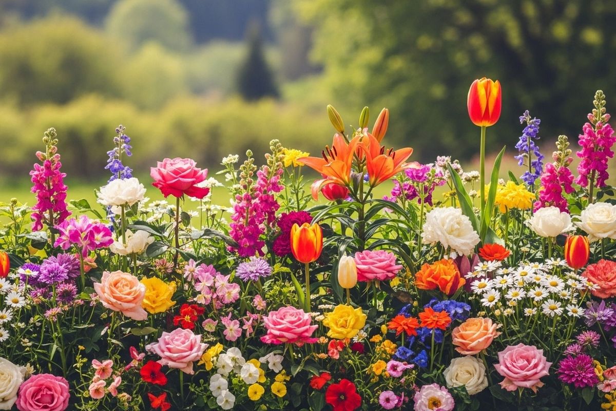 A születési hónap virágának energiája segít összhangba hozni az érzelmeidet, erősíti az önbizalmat és teret enged a pozitív lehetőségeknek.