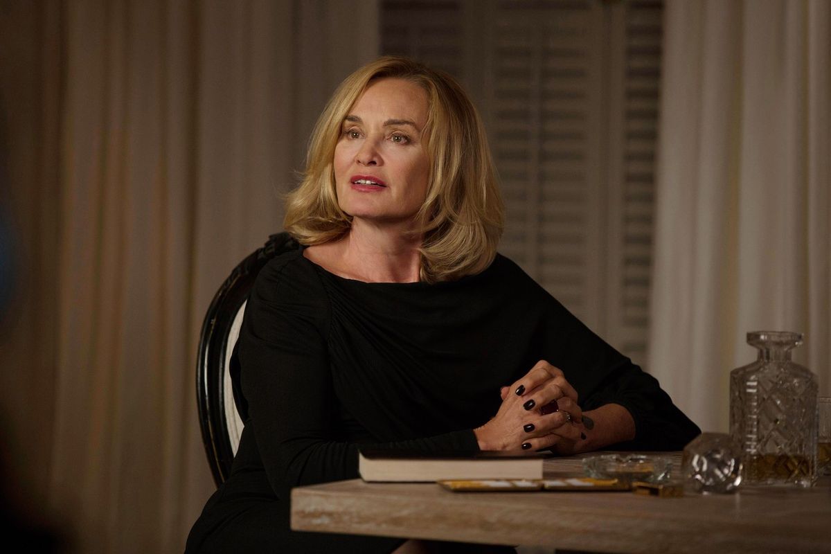Jessica Lange az Amerikai Horror Story című sorozatban 