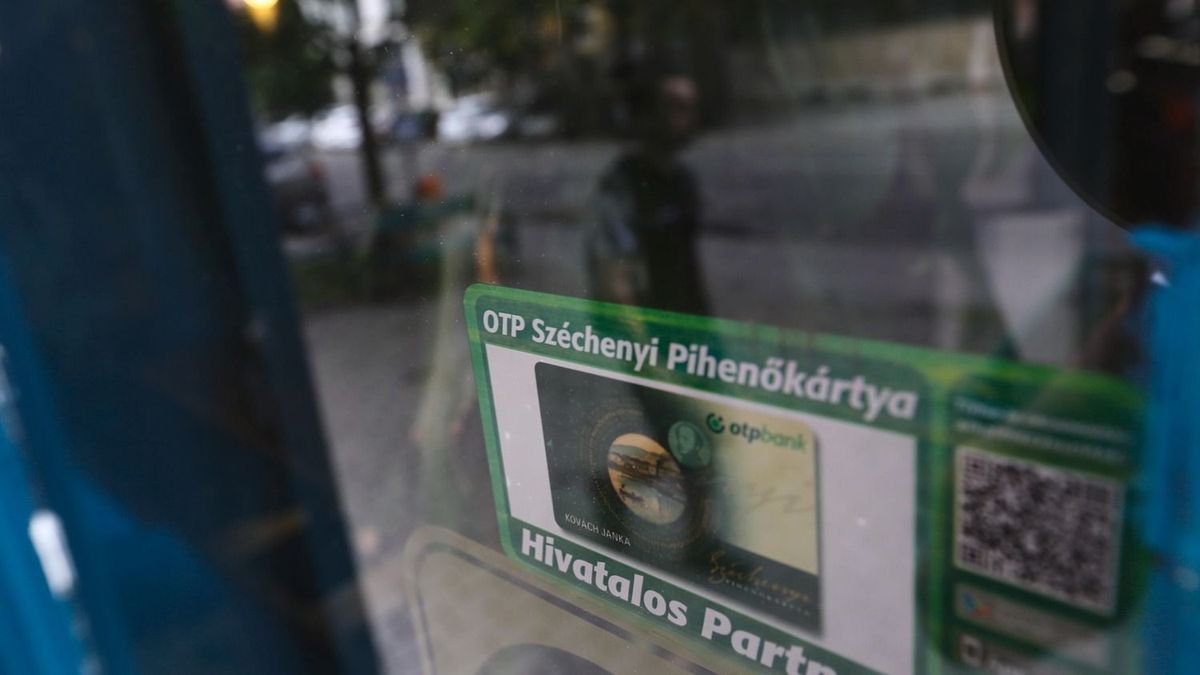 Május 1-től már nem lehet élelmiszerért SZÉP-kártyával fizetni.