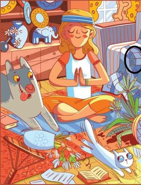 Az IQ-teszt megoldása, szemtengely-karbantartó IQ-teszt