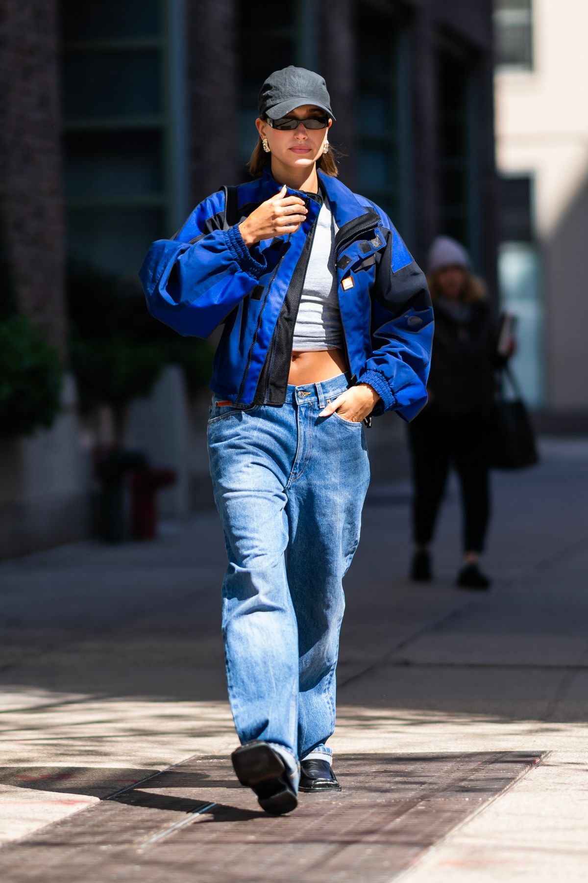 boyfriend farmer Hailey Bieber
