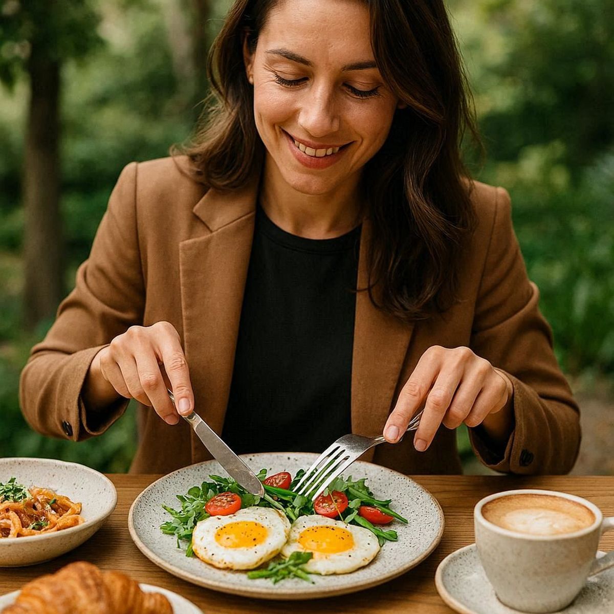 Kímélő üzemmód nőknek.