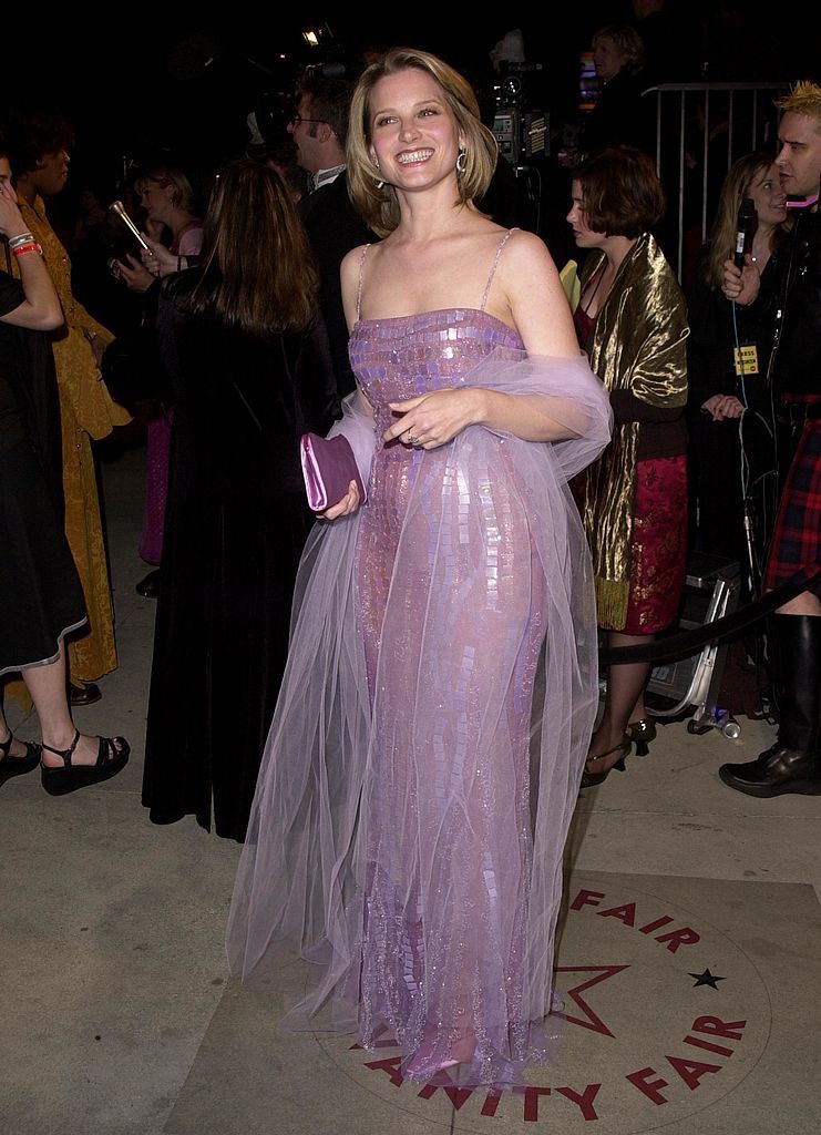 Bridget Fonda 2001-ben