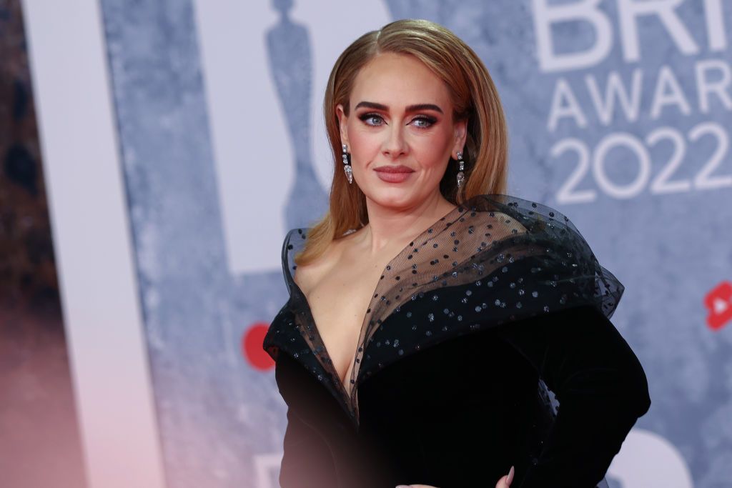 Az Adele-dalok a mai napig népszerűek, dacára annak, hogy az énekesnő visszavonult