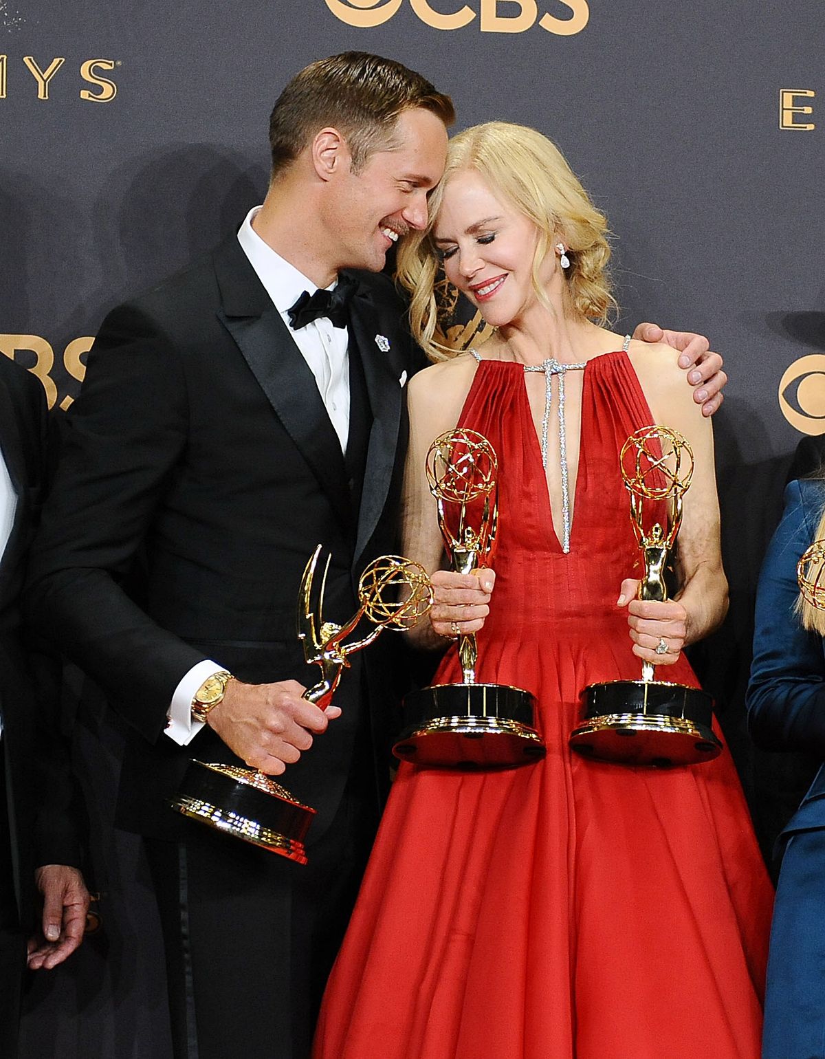 Nicole Kidman and Alexander Skarsgård – Hatalmas kis hazugságok