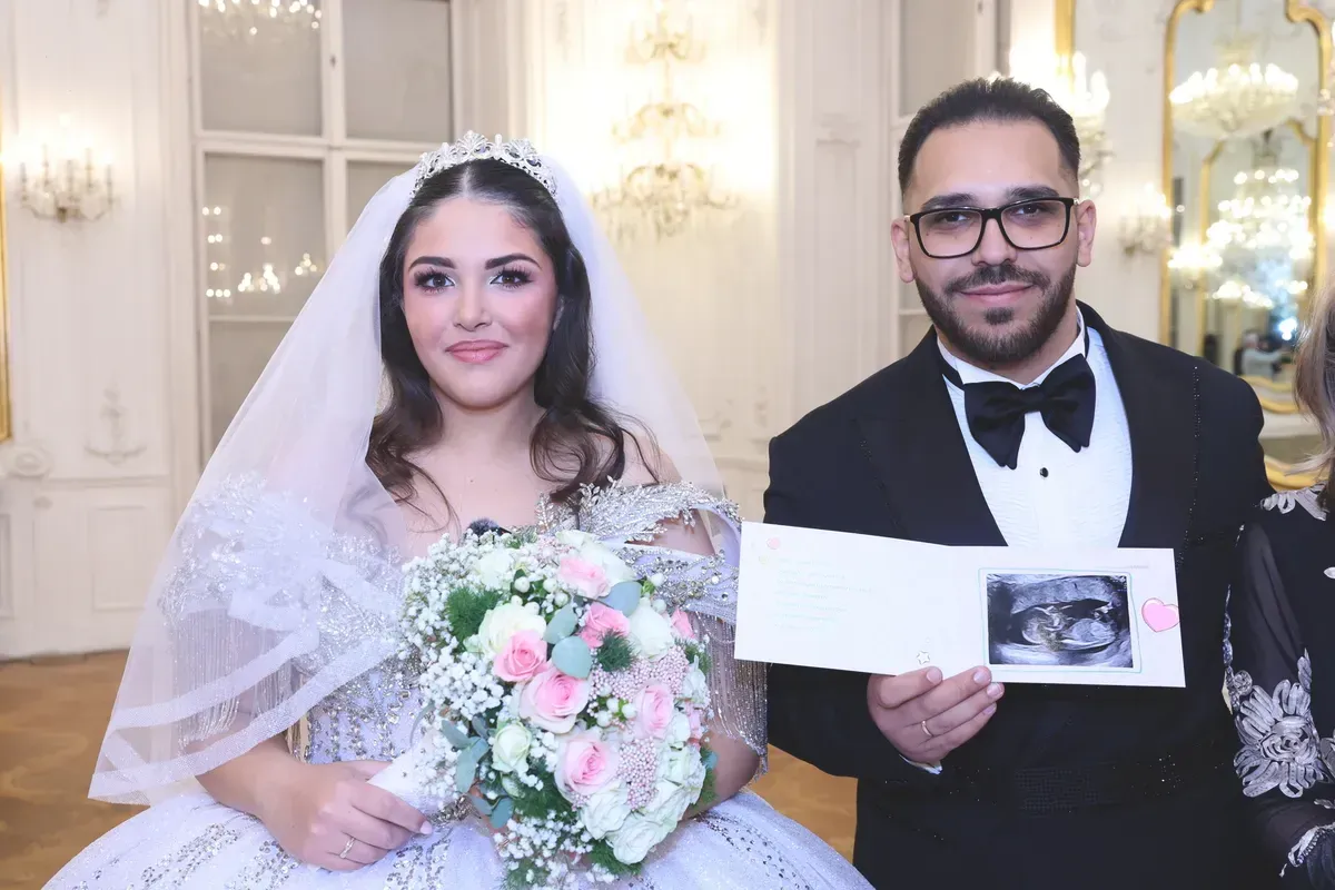 Megszületett Tina és Norbert kisfia. Bangó Margit ükunokája kedden délután látta meg a napvilágot