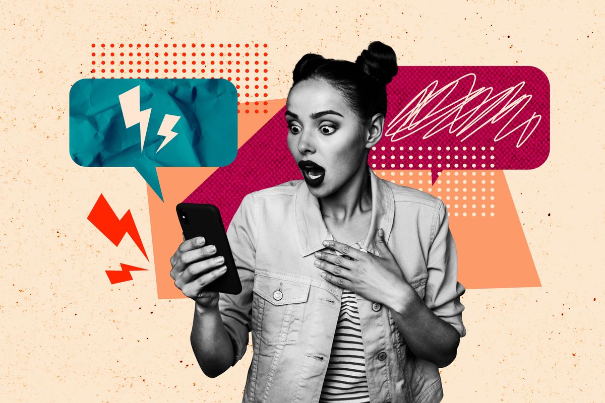 Z generáció nemet mondd az online jelenlétre