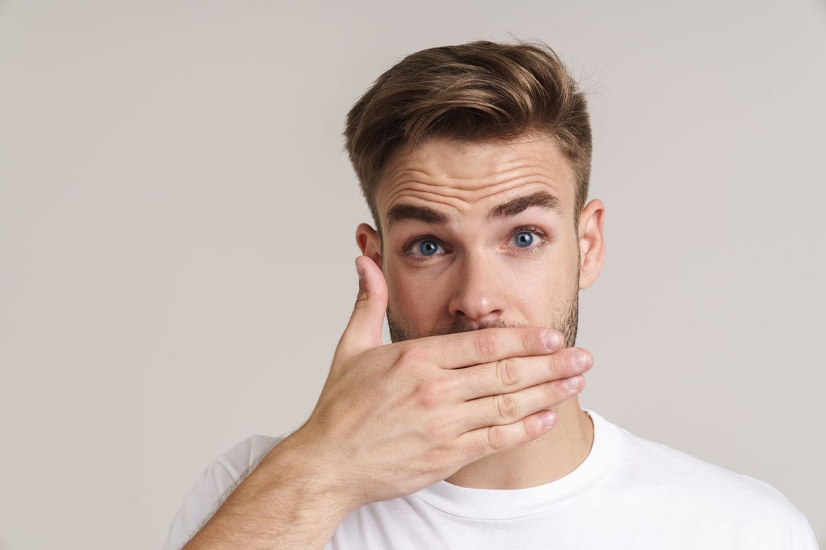 a rossz leheletnek komoly oka is lehet