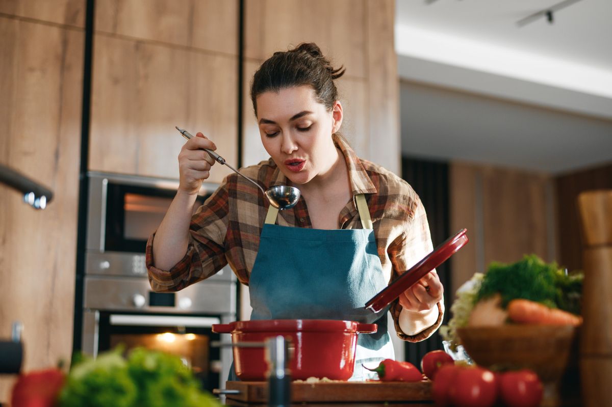 konyhai szokás - higiénia