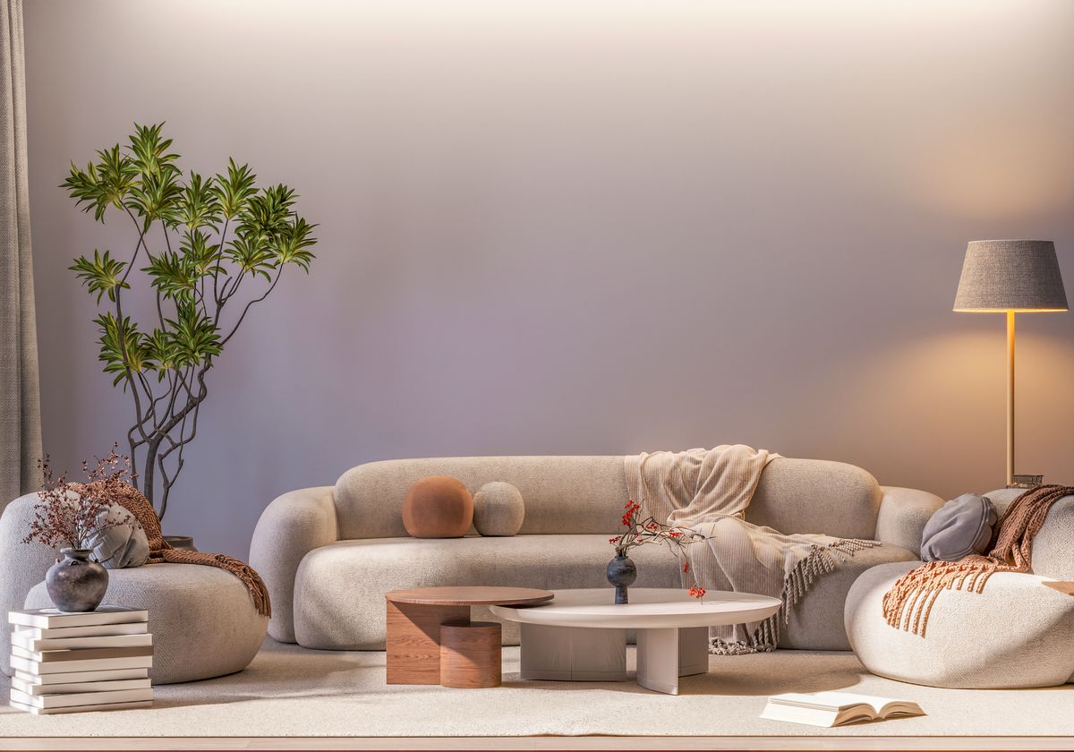 Feng shui lakberendezés 2026-ban