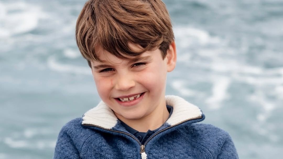 Lajos herceg 8 éves lett: különleges videót tettek közzé a hercegről.