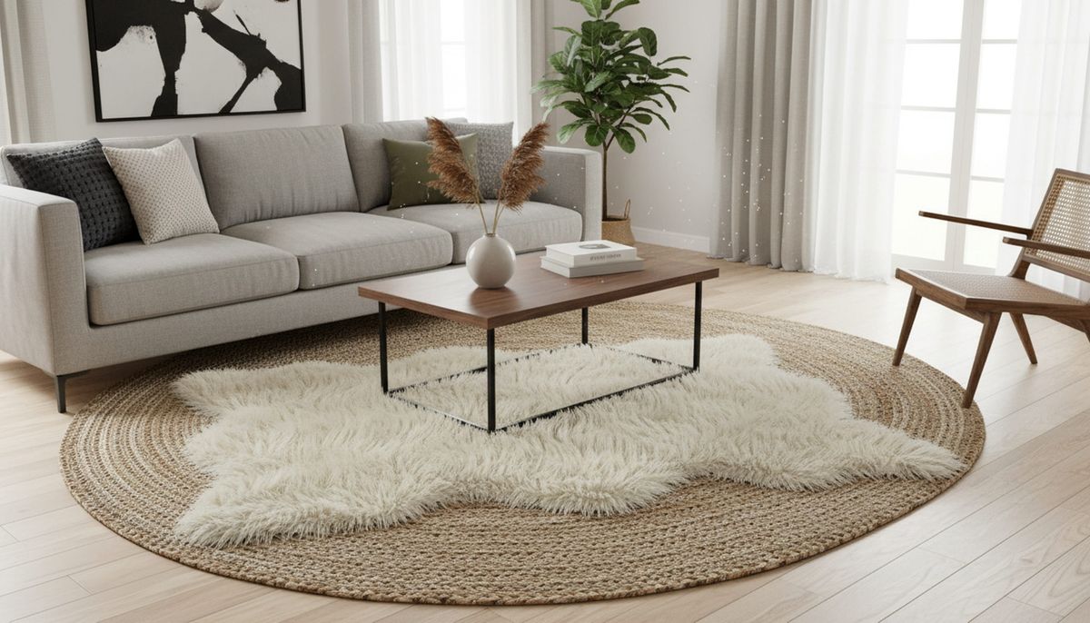 2026-os nappali szőnyegtrend