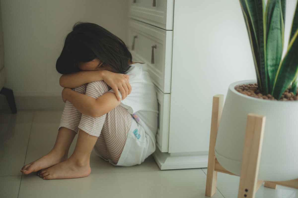 gyermekkori trauma feldolgozása