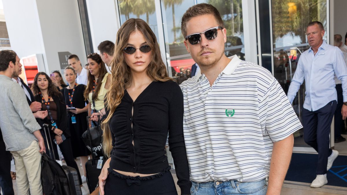 Betörtek Palvin Barbi házába, a férje, Dylan Sprouse fegyverrel tartóztatta fel a rájuk törő bűnözőt